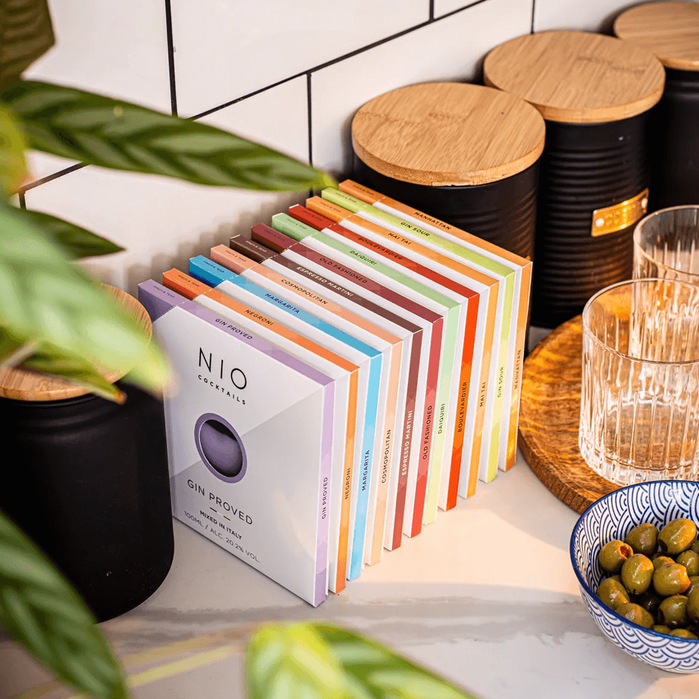 Sbam Design Negroni – Cocktail Pronto Da Bere