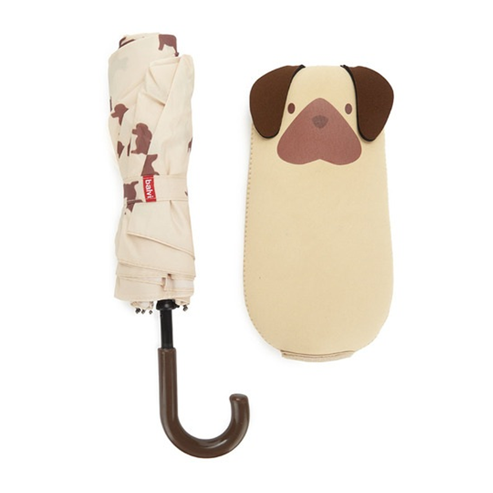 Sbam Design Ombrello Con Custodia Cagnolino