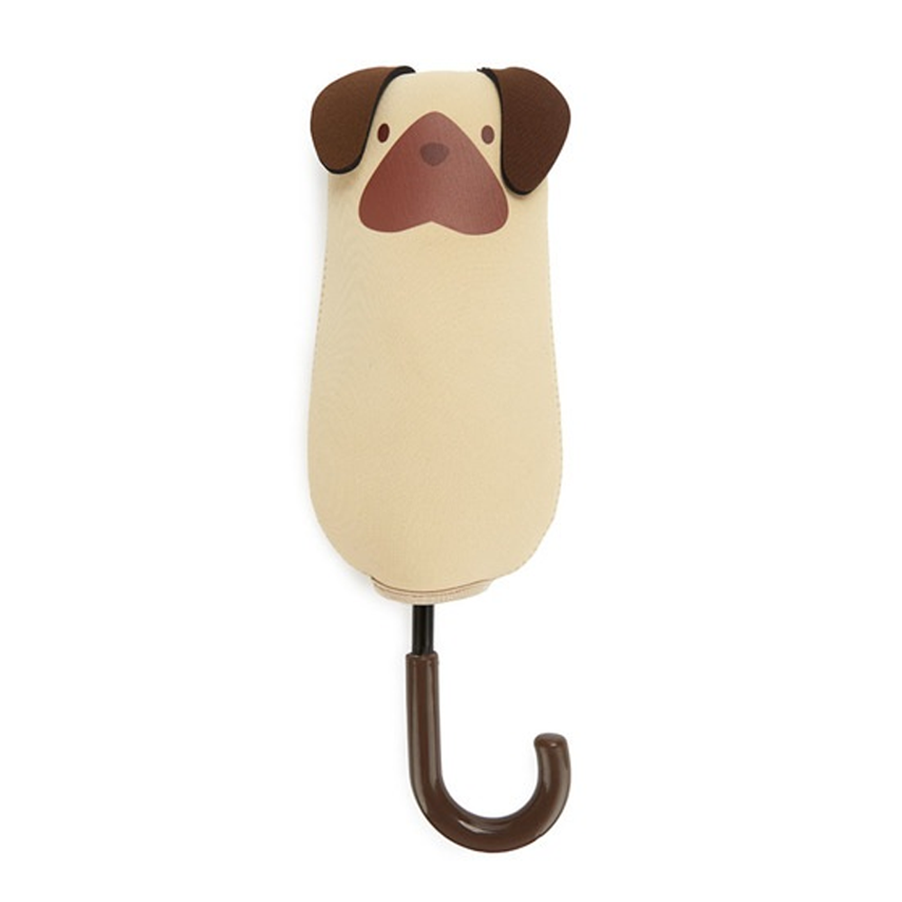 Sbam Design Ombrello con custodia Cagnolino