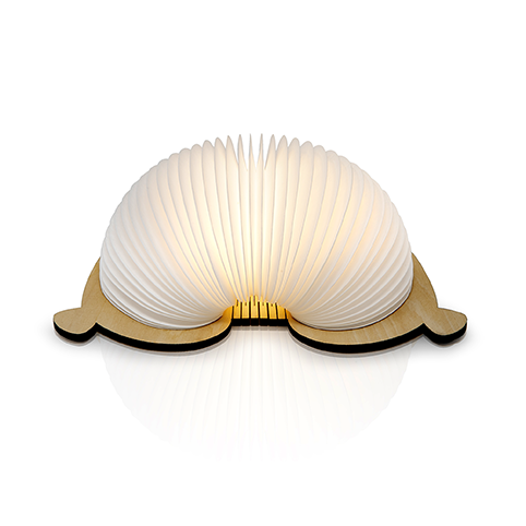 Sbam Design OObook – Libro Luminoso Jungle – Monkey