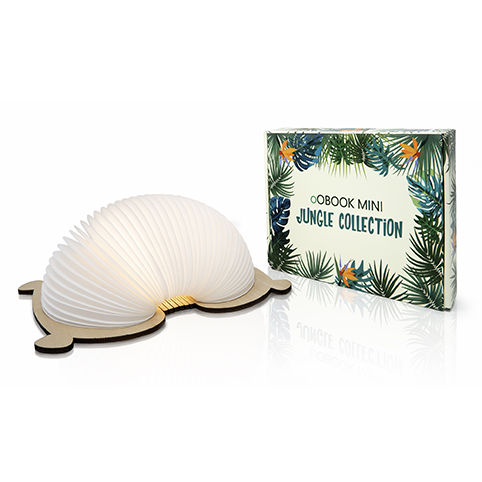 Sbam Design OObook – Libro Luminoso Jungle – Monkey