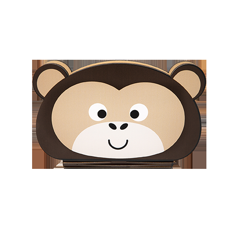 Sbam Design oObook – libro luminoso jungle – Monkey