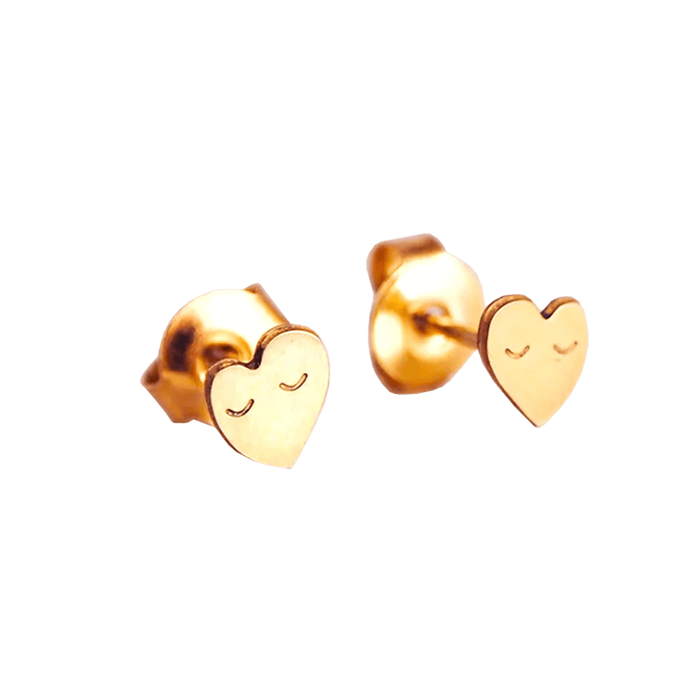 Sbam Design Orecchini Cuori