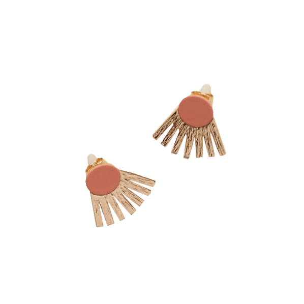 Sbam Design Orecchini Raggi Di Sole