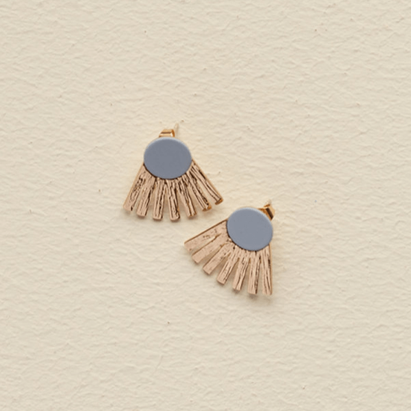 Sbam Design Orecchini Raggi Di Sole