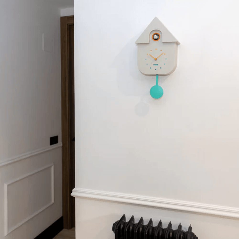 Sbam Design Orologio A Cucù Con Quadrante