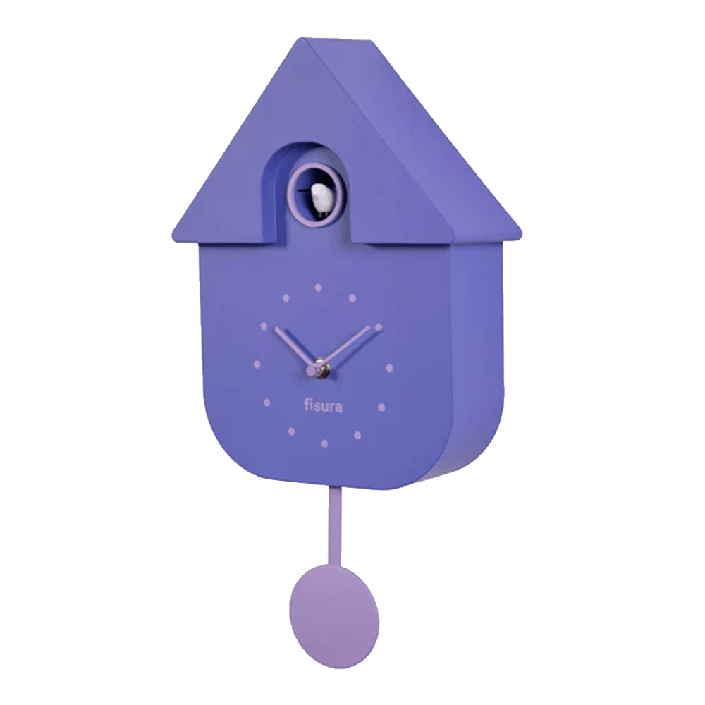 Sbam Design Orologio A Cucù Con Quadrante