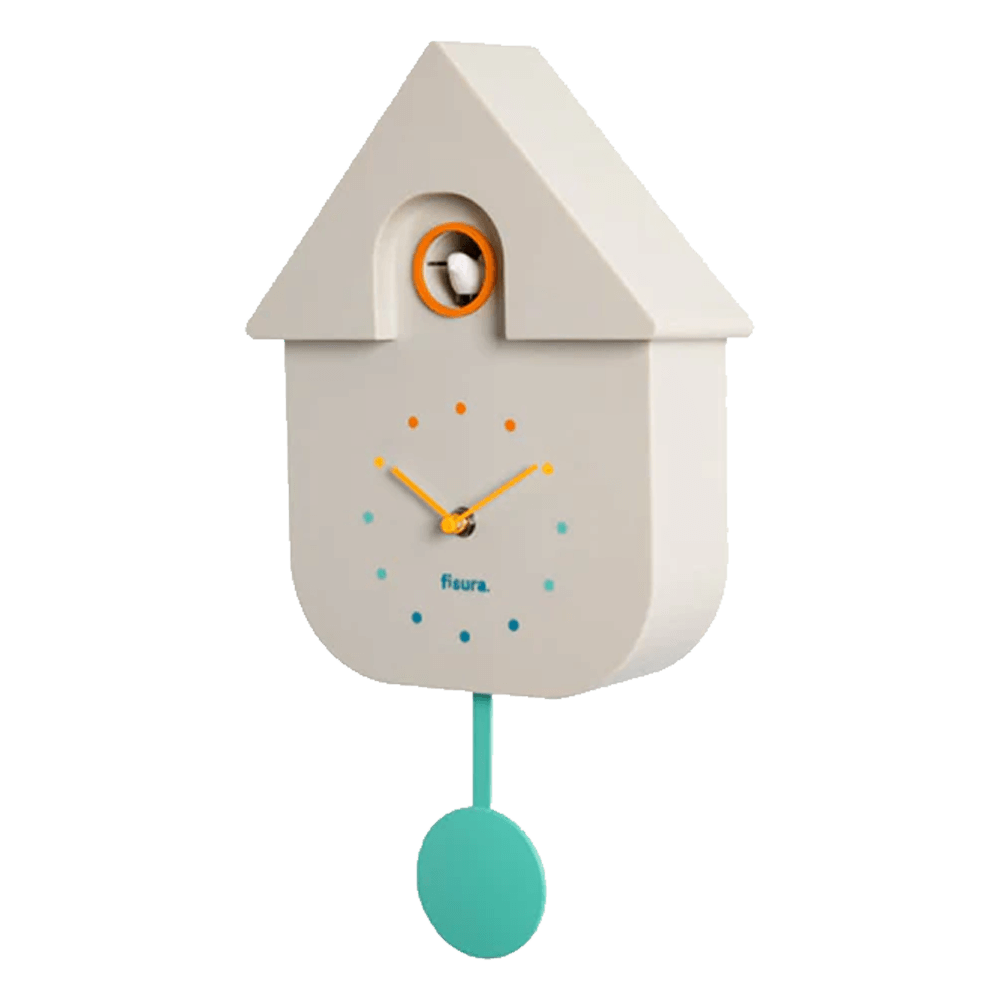 Sbam Design Orologio a Cucù con quadrante