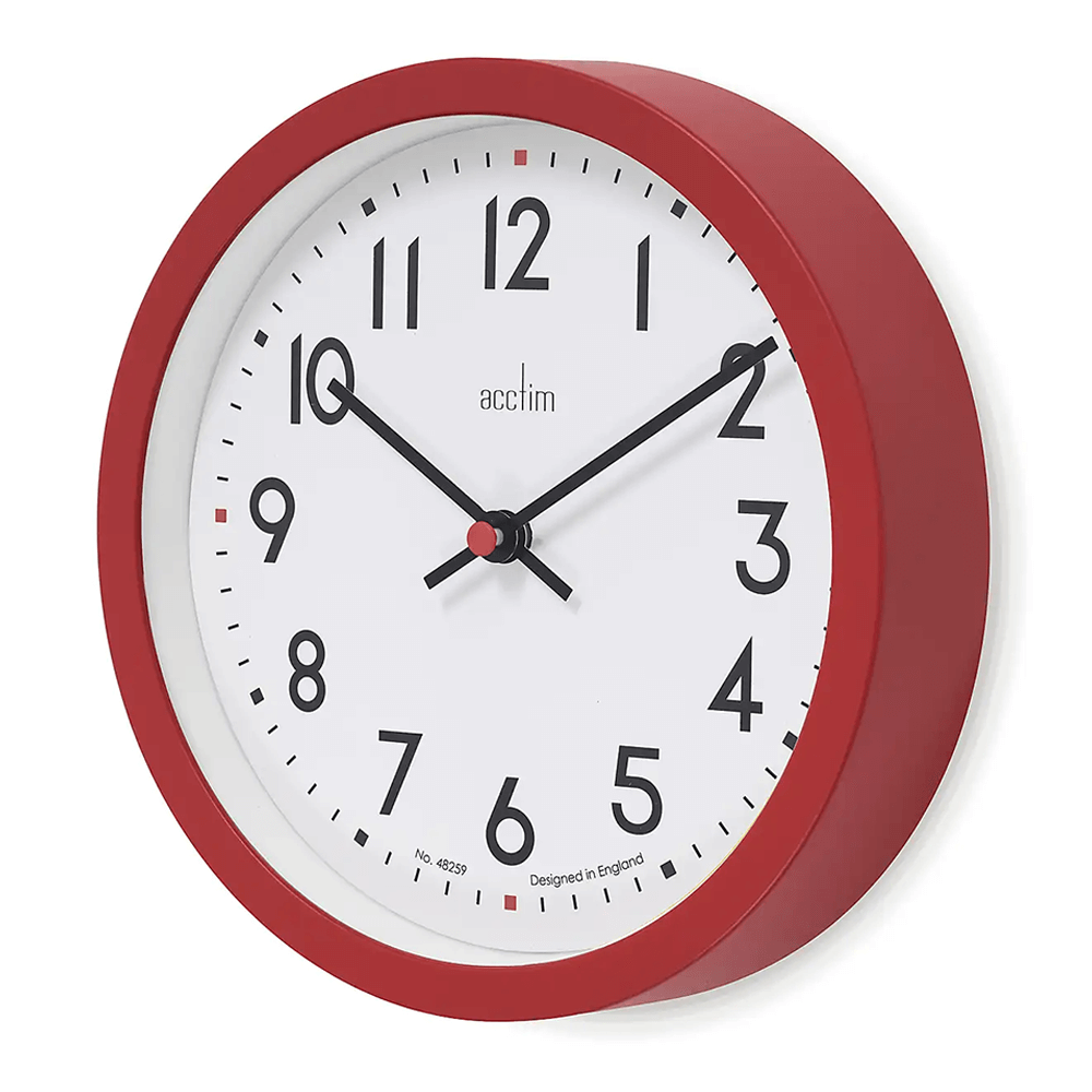 Sbam Design Orologio Da Parete – Elstow