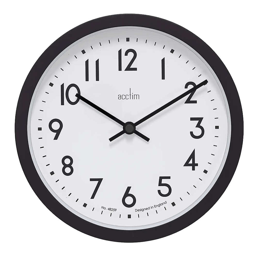 Sbam Design Orologio Da Parete – Elstow