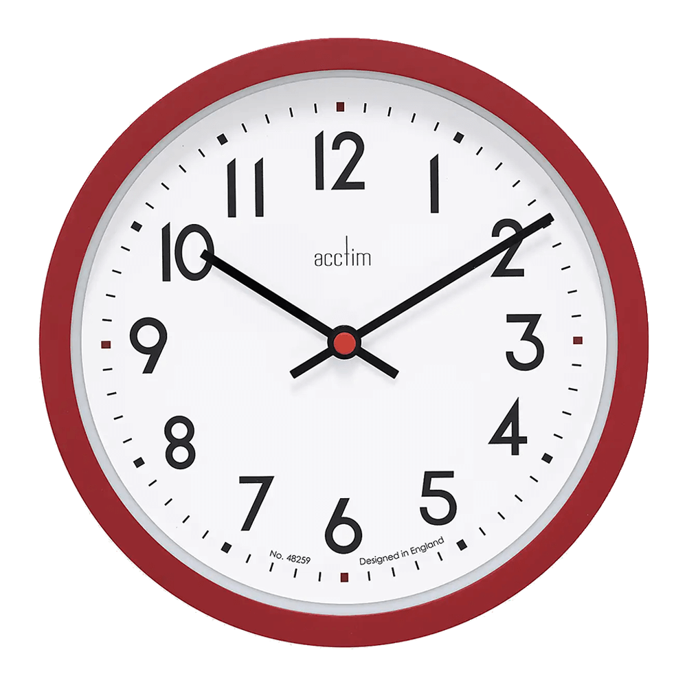 Sbam Design Orologio da parete – Elstow