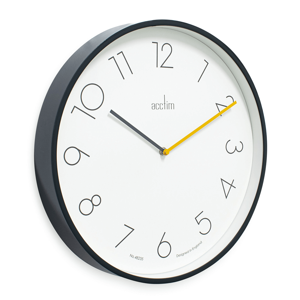 Sbam Design Orologio Da Parete – Kista