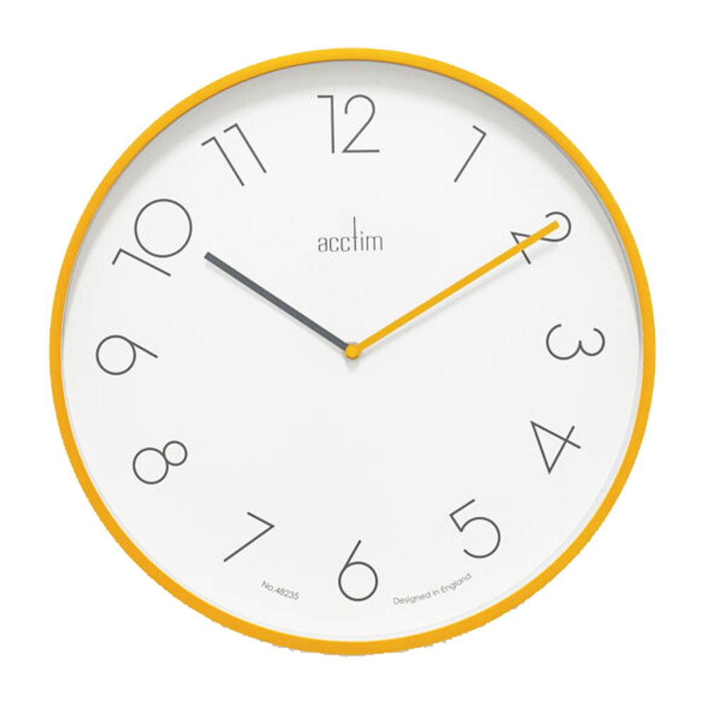 Sbam Design Orologio Da Parete – Kista