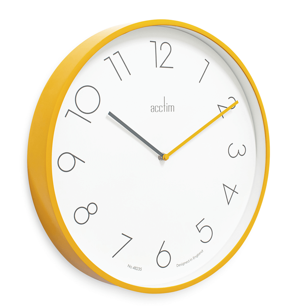 Sbam Design Orologio Da Parete – Kista