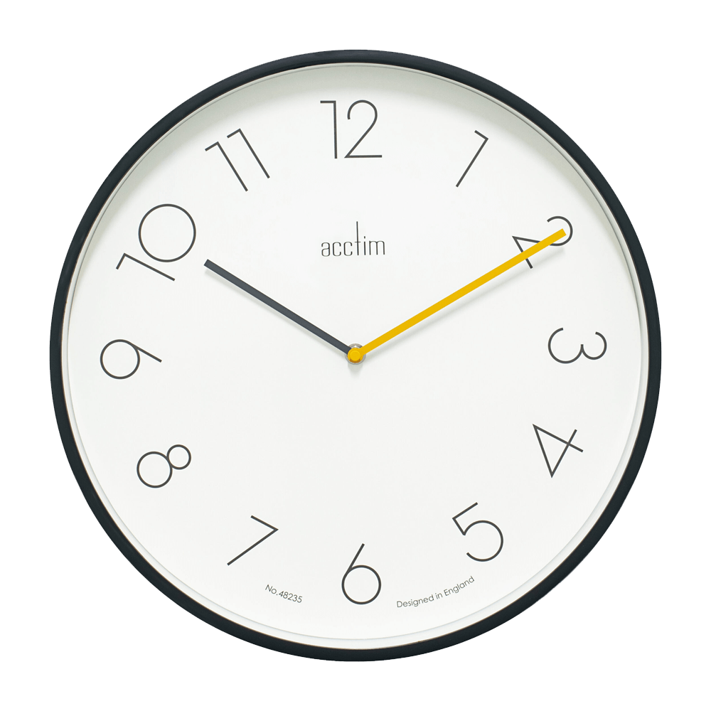 Sbam Design Orologio da parete – Kista