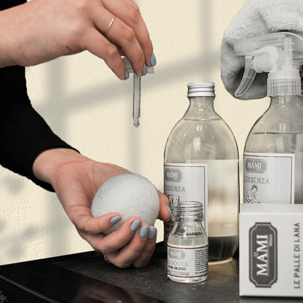 Sbam Design Palle Di Lana Per Asciugatrice