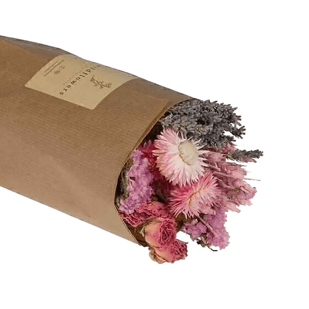 Sbam Design Piccolo Bouquet Di Fiori Secchi