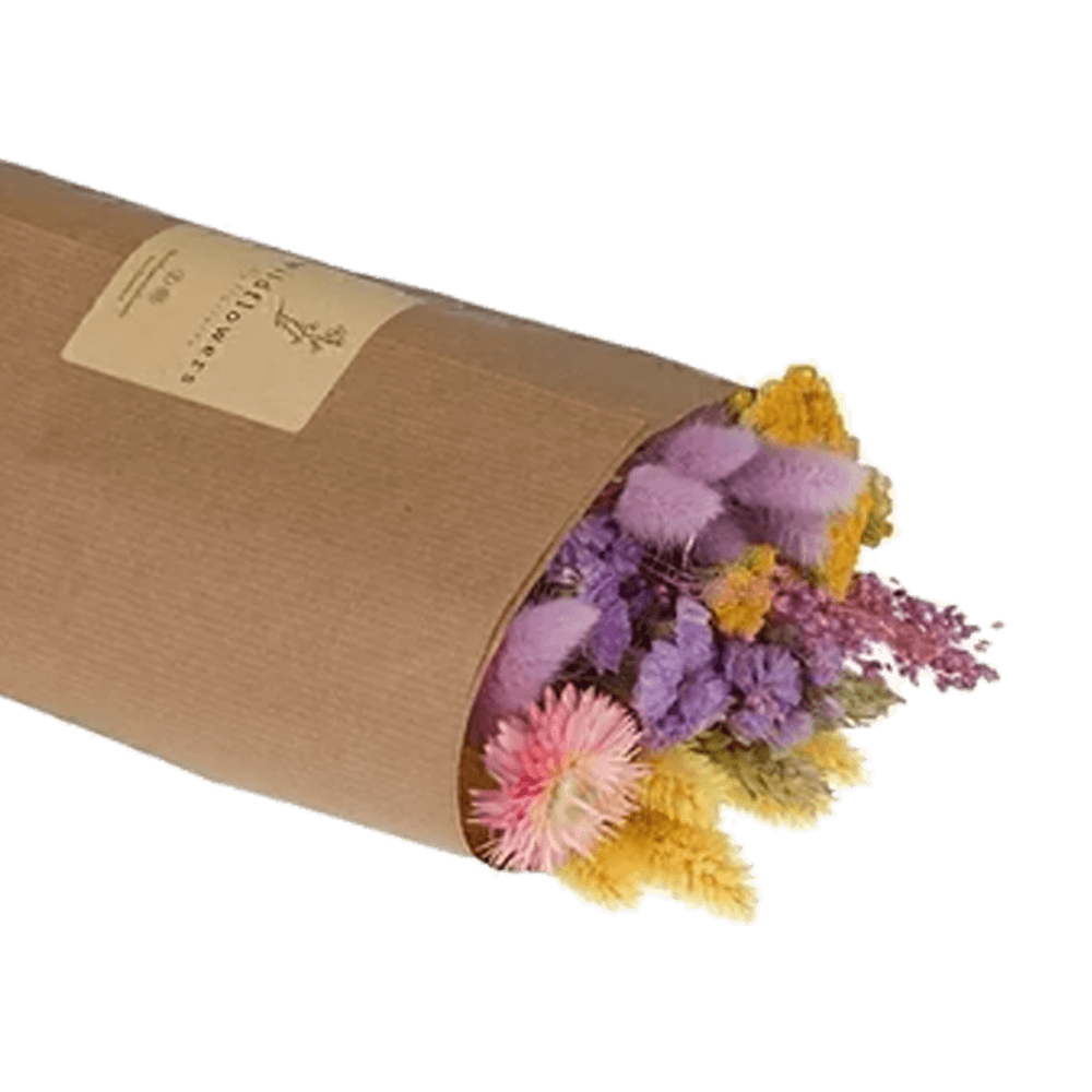 Sbam Design Piccolo Bouquet di fiori secchi