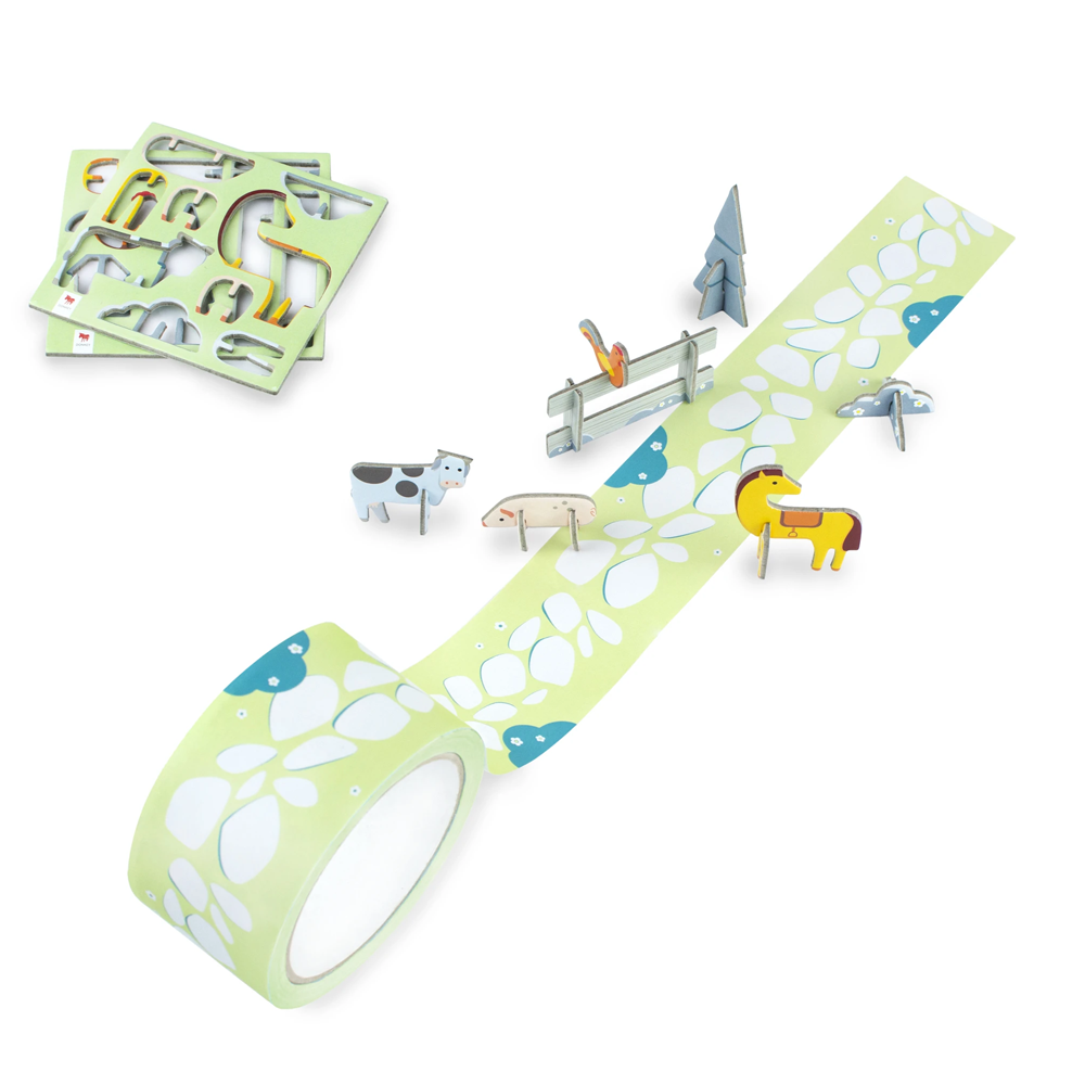 Sbam Design Pista Adesiva – Fattoria