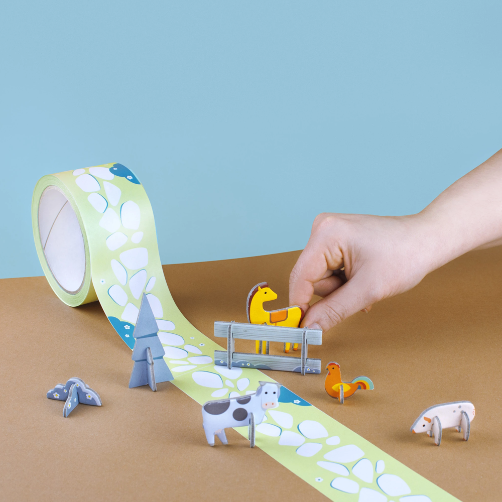 Sbam Design Pista Adesiva – Fattoria