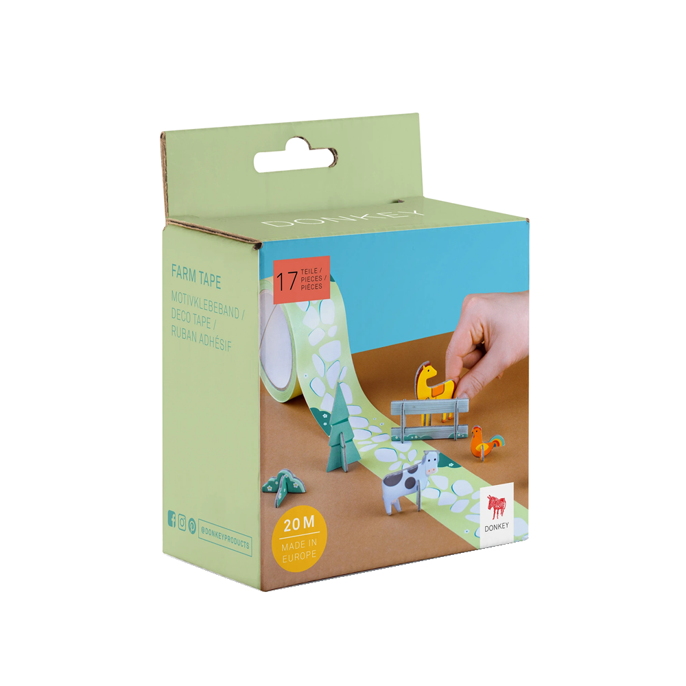 Sbam Design Pista adesiva – Fattoria