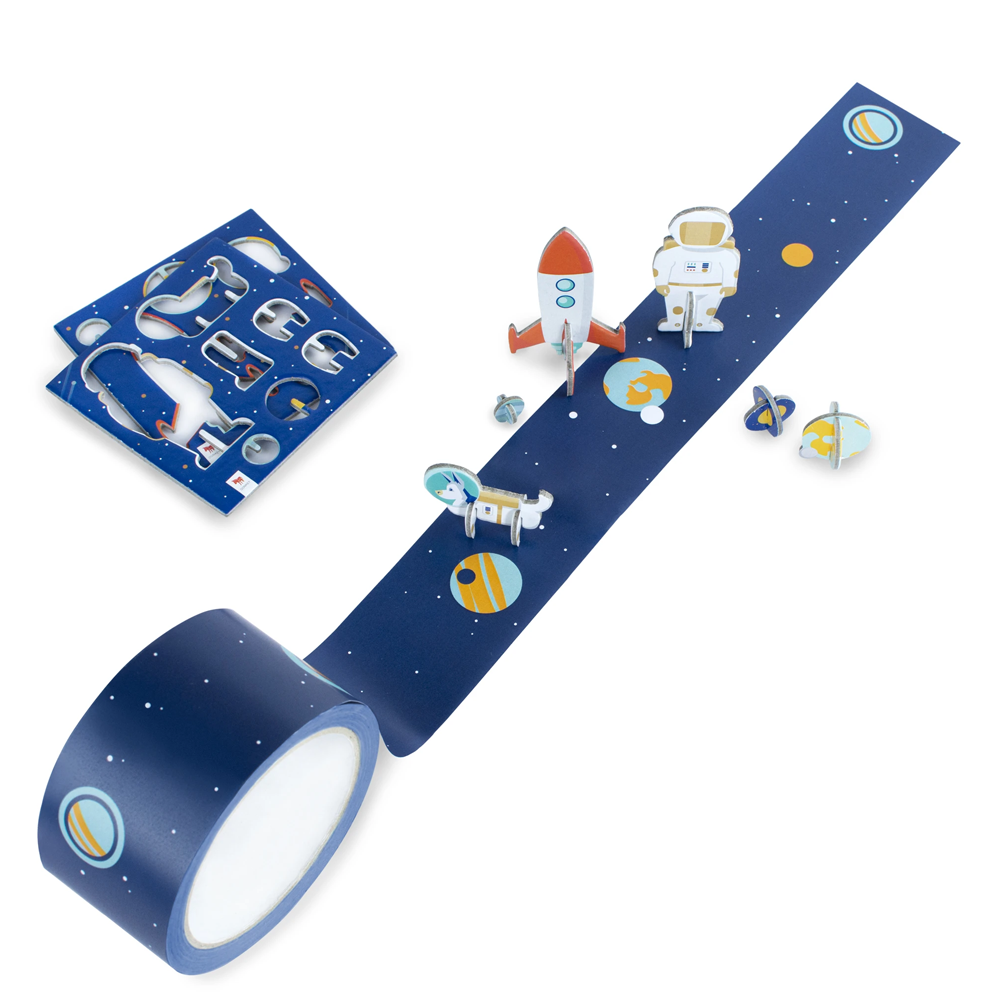 Sbam Design Pista Adesiva – Universo