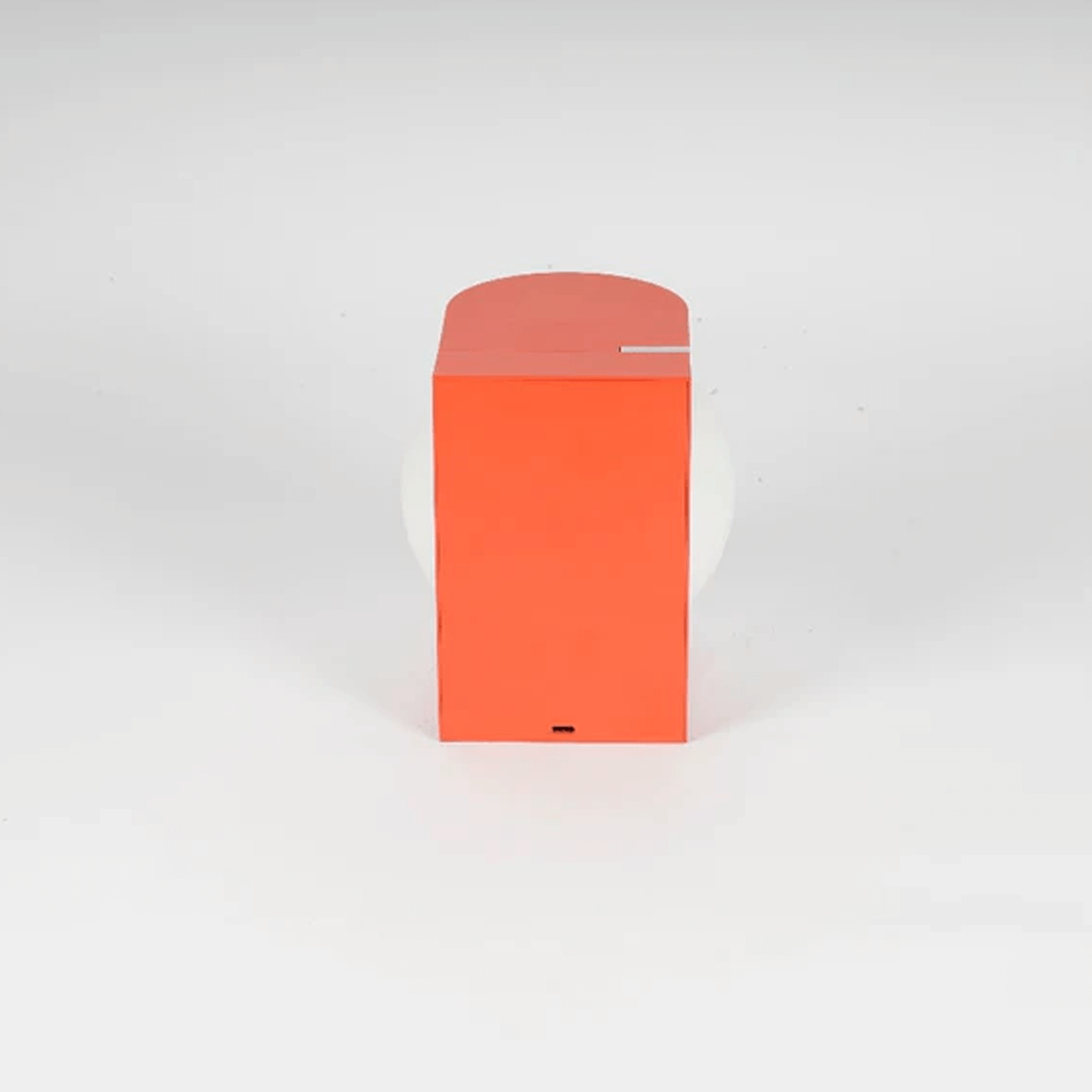 Sbam Design Plat – Lampada Da Tavolo