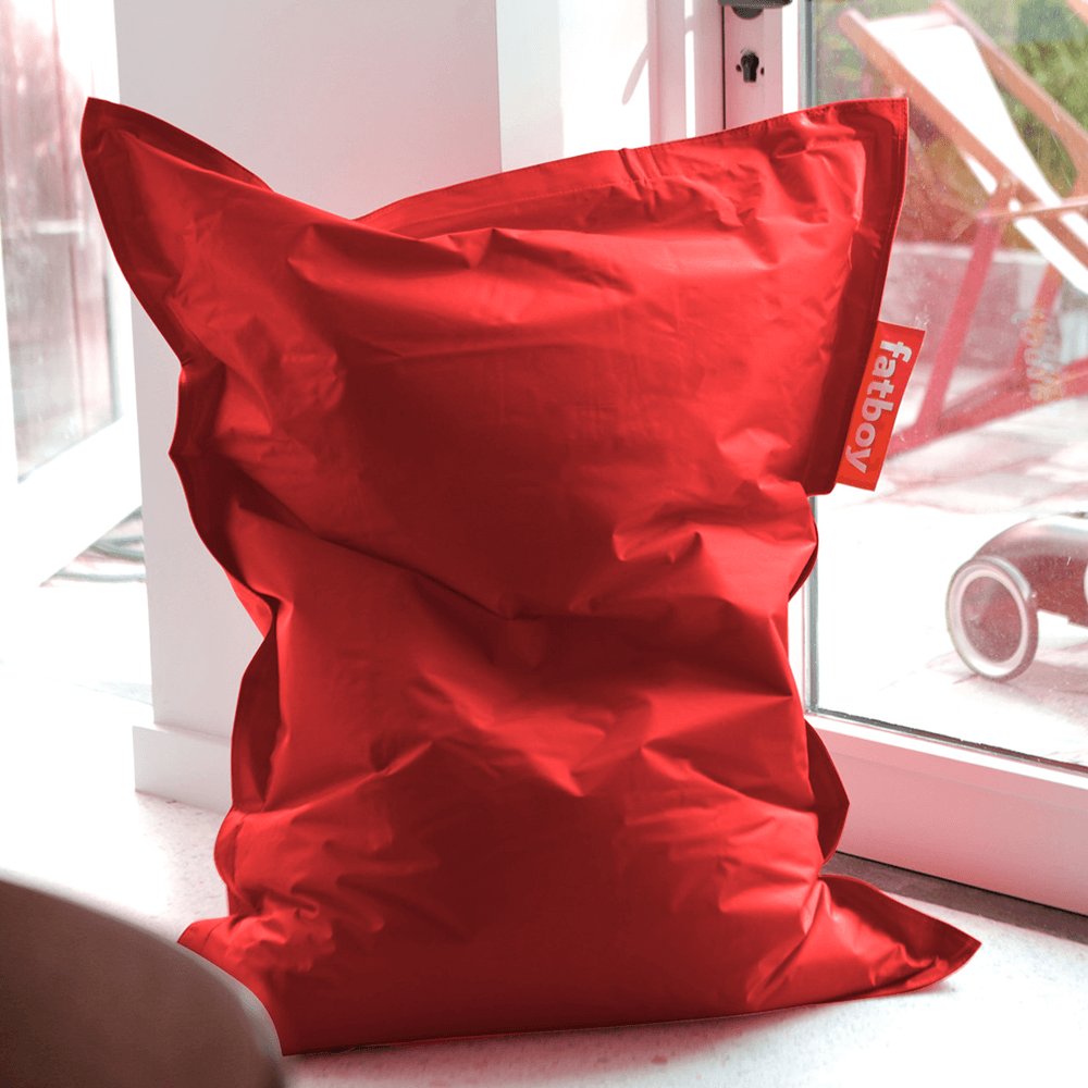 Sbam Design Poltrona Sacco Junior In Nylon