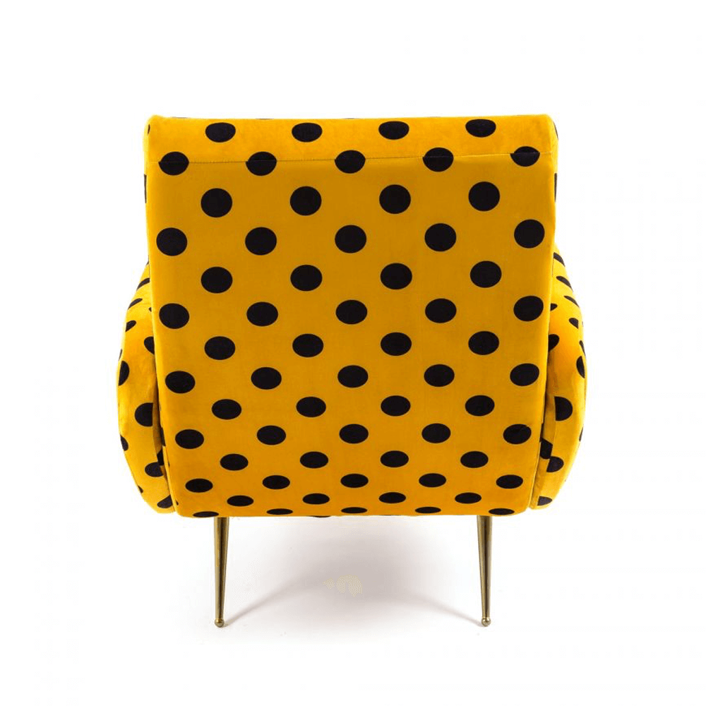 Sbam Design Poltrona Toiletpaper – Shit