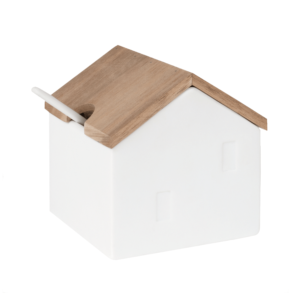 Sbam Design Porta Stuzzicadenti – Casetta