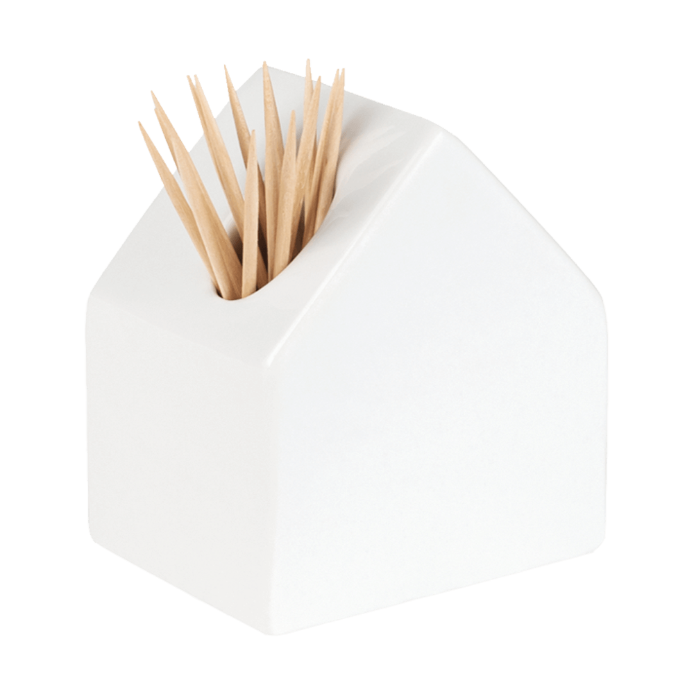 Sbam Design Porta stuzzicadenti – Casetta