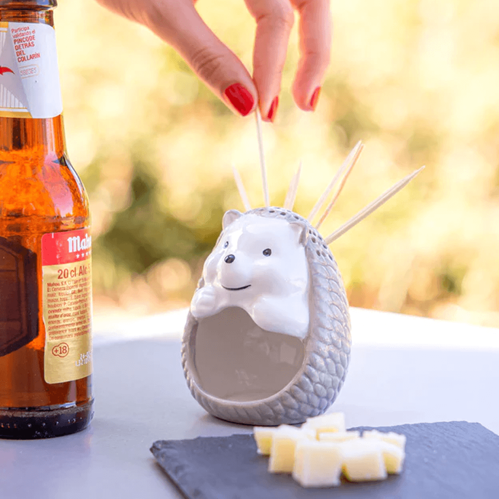 Sbam Design Porta Stuzzicadenti Riccio