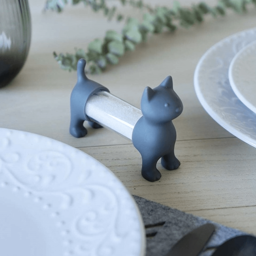 Sbam Design Porta Stuzzicadenti/saliera – Gatto