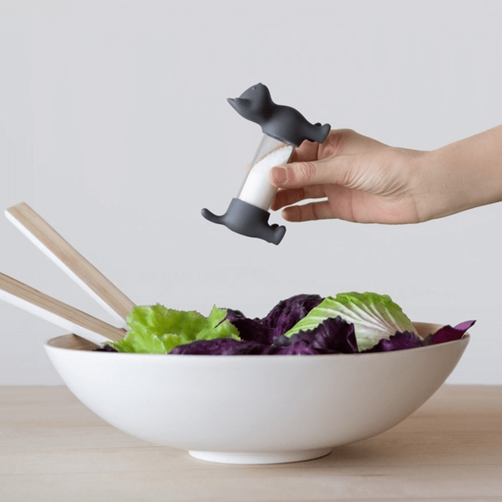 Sbam Design Porta Stuzzicadenti/saliera – Gatto