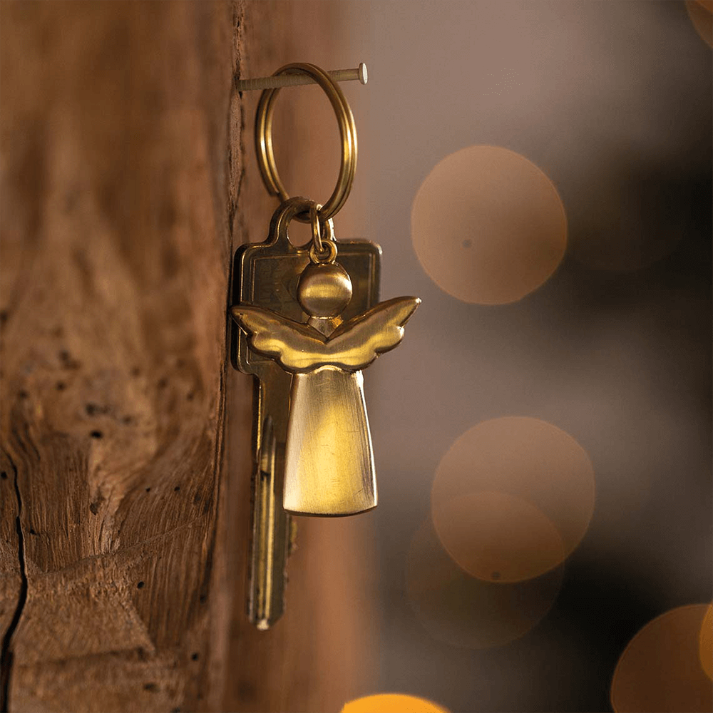 Sbam Design Portachiavi Angioletto