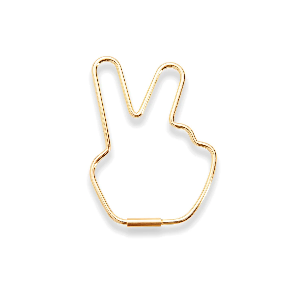 Sbam Design Portachiavi Peace