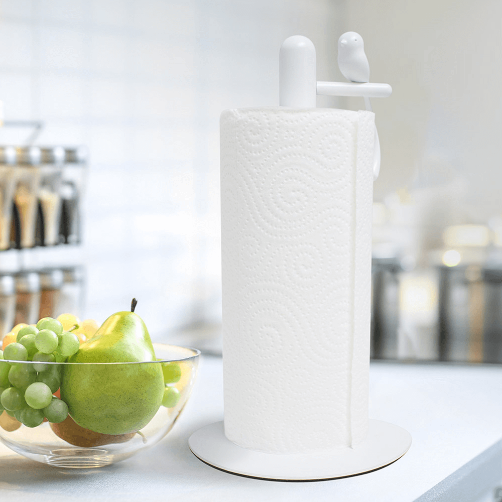 Sbam Design Portarotolo Da Cucina – Uccellino