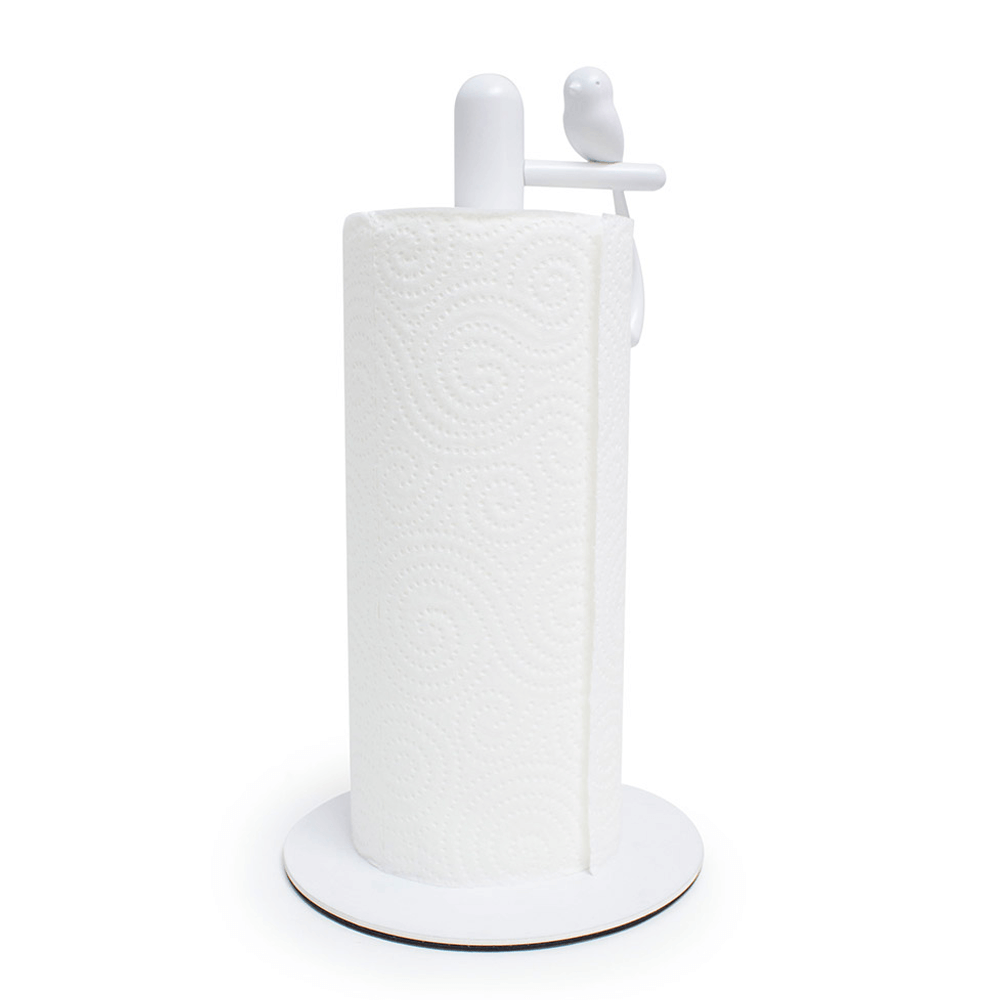 Sbam Design Portarotolo da cucina – Uccellino