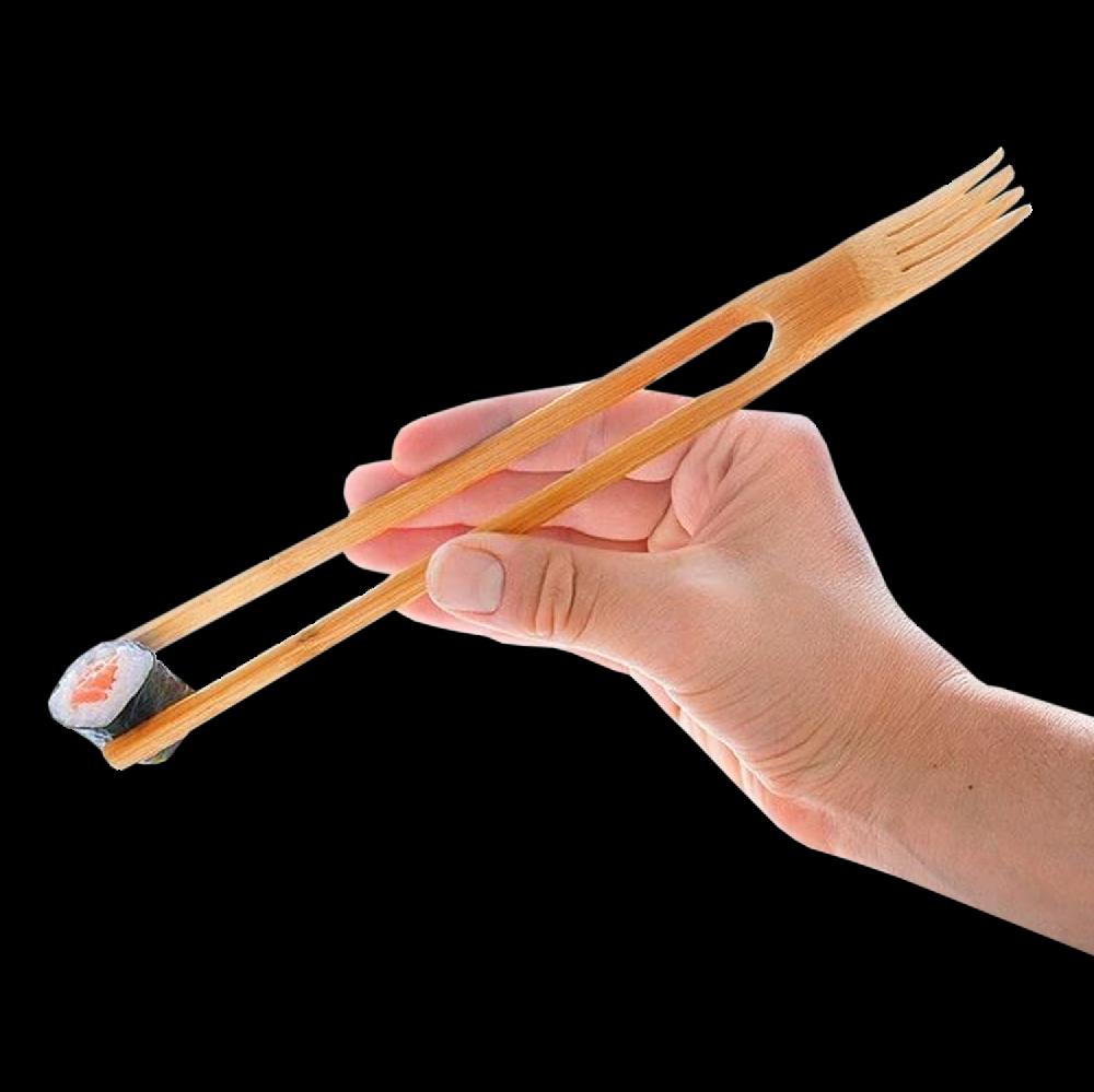 Sbam Design Posate sushi in bambù – Yummy