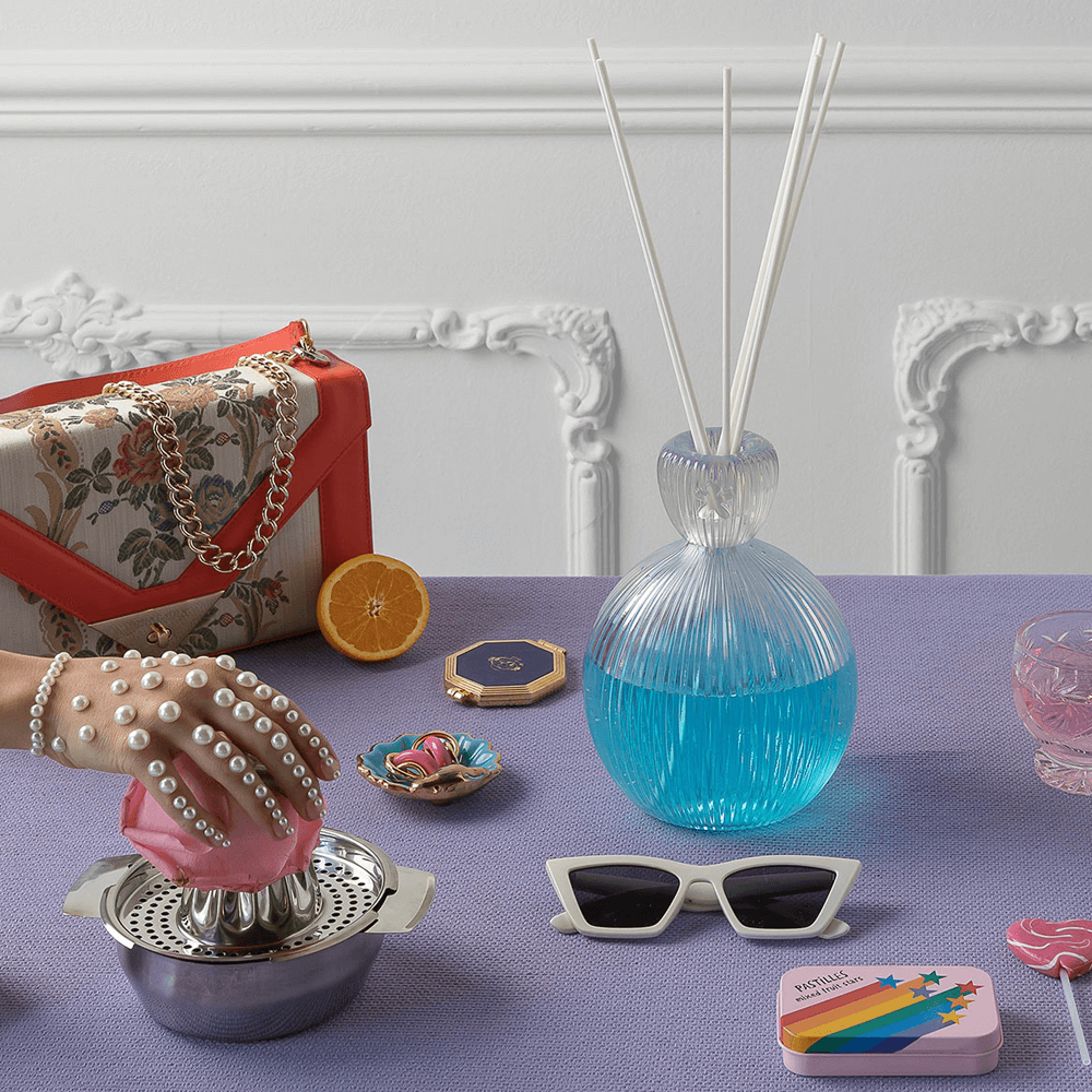 Sbam Design Profumatore D’ Ambiente – Queen 01