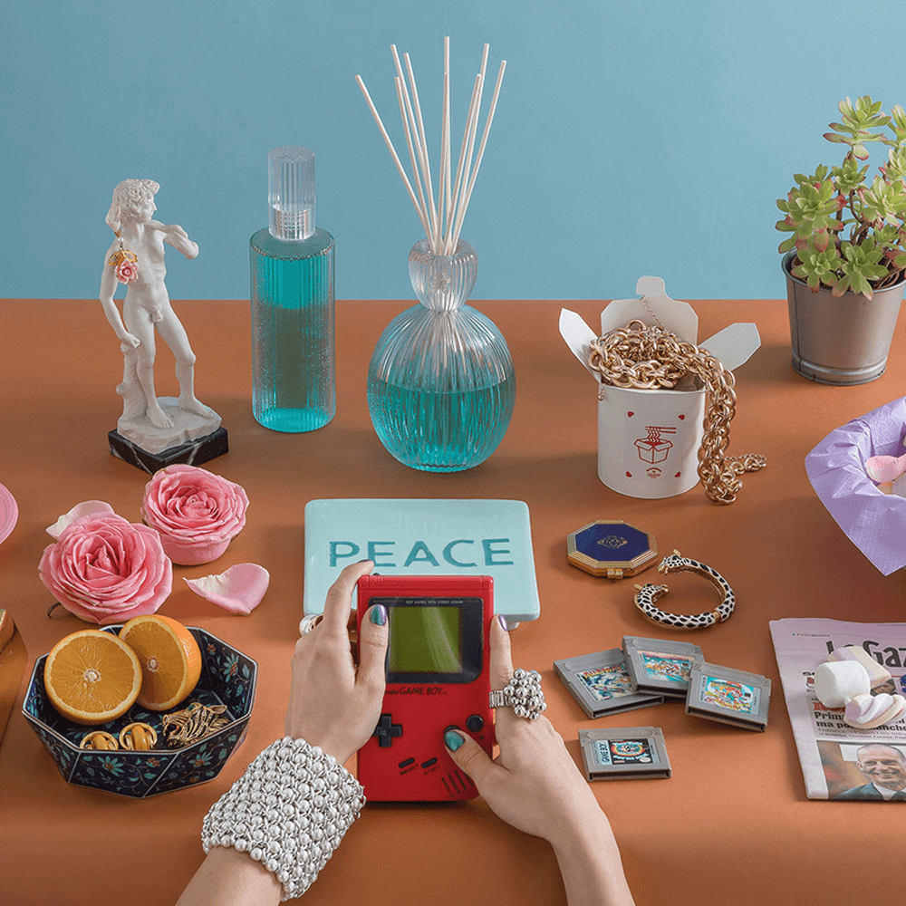 Sbam Design Profumatore D’ Ambiente – Queen 01