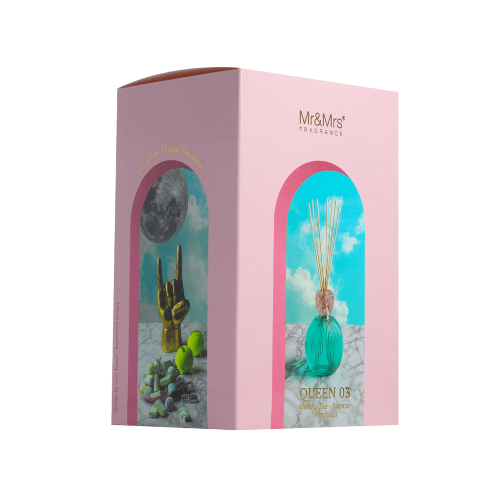 Sbam Design Profumatore D’ Ambiente – Queen 03