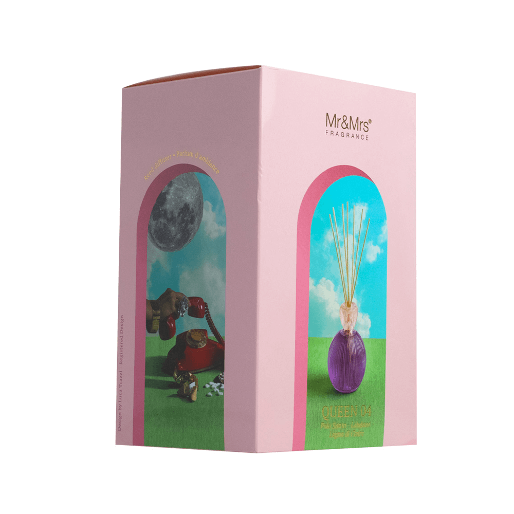 Sbam Design Profumatore D’ Ambiente – Queen 04