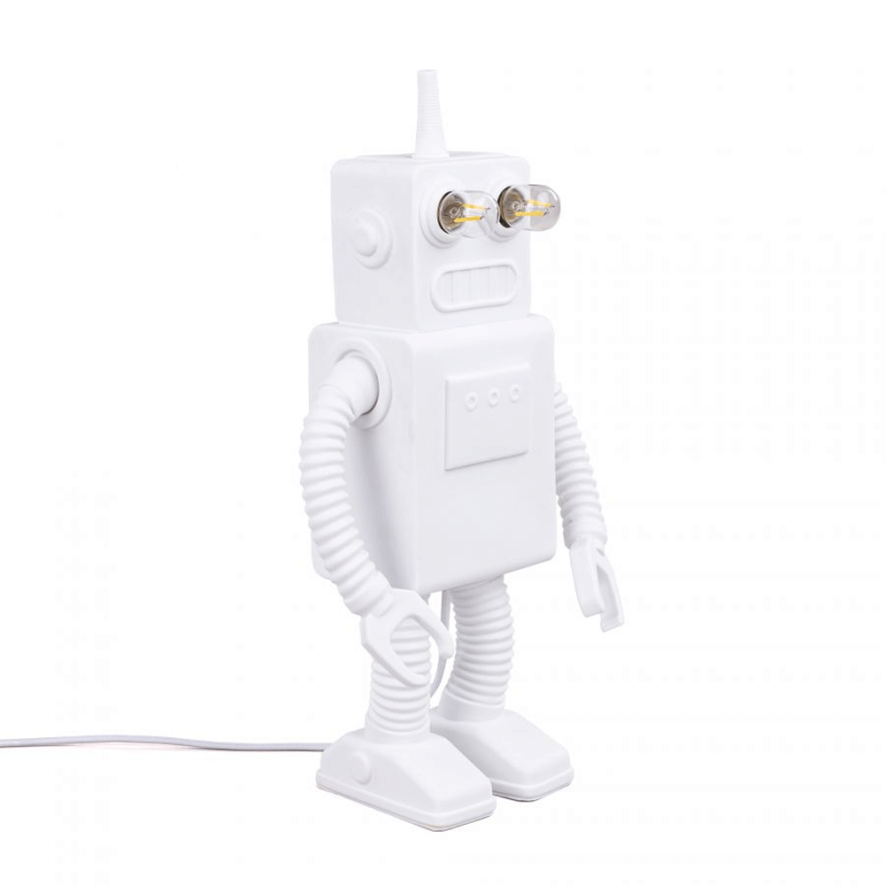 Sbam Design Robot Lamp