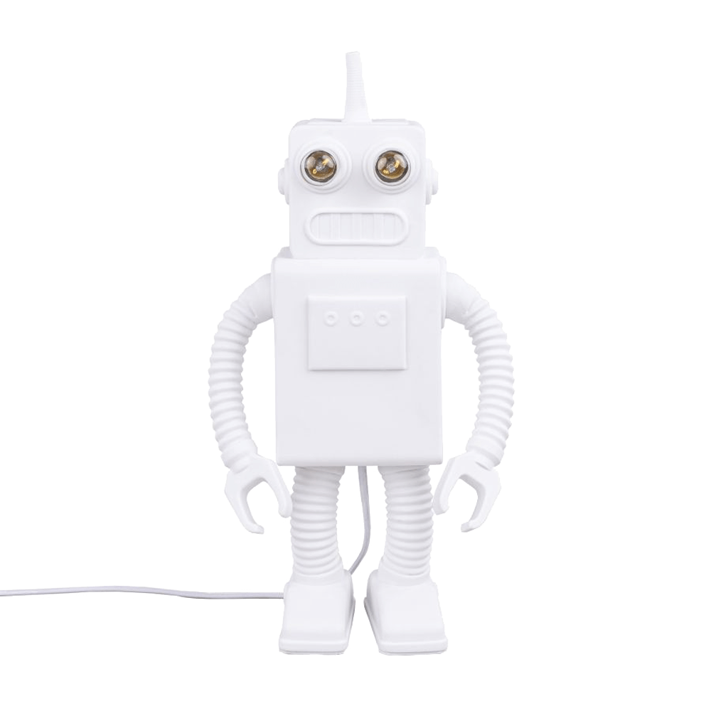 Sbam Design Robot Lamp