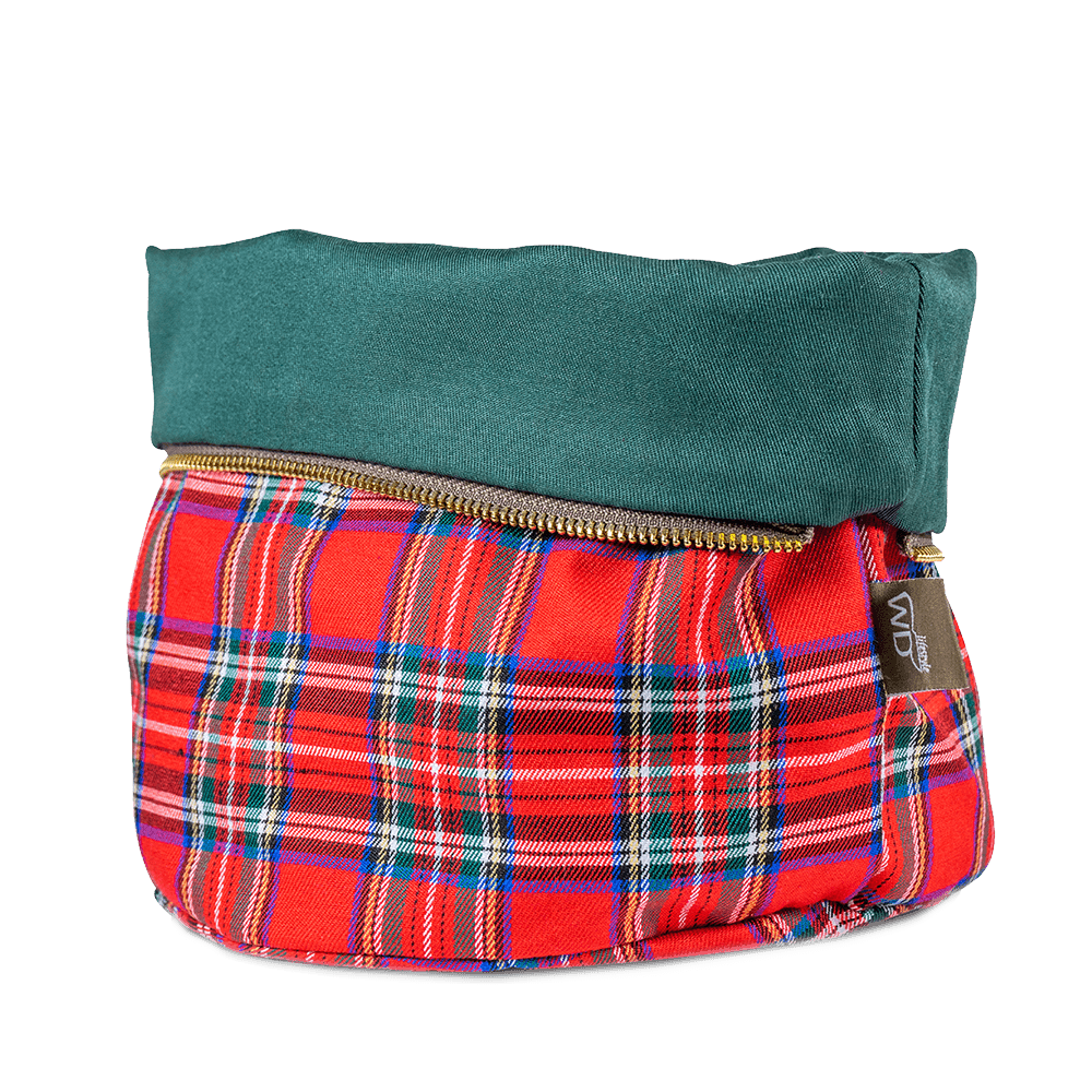 Sbam Design Sacchetto Porta Pane Riscaldabile