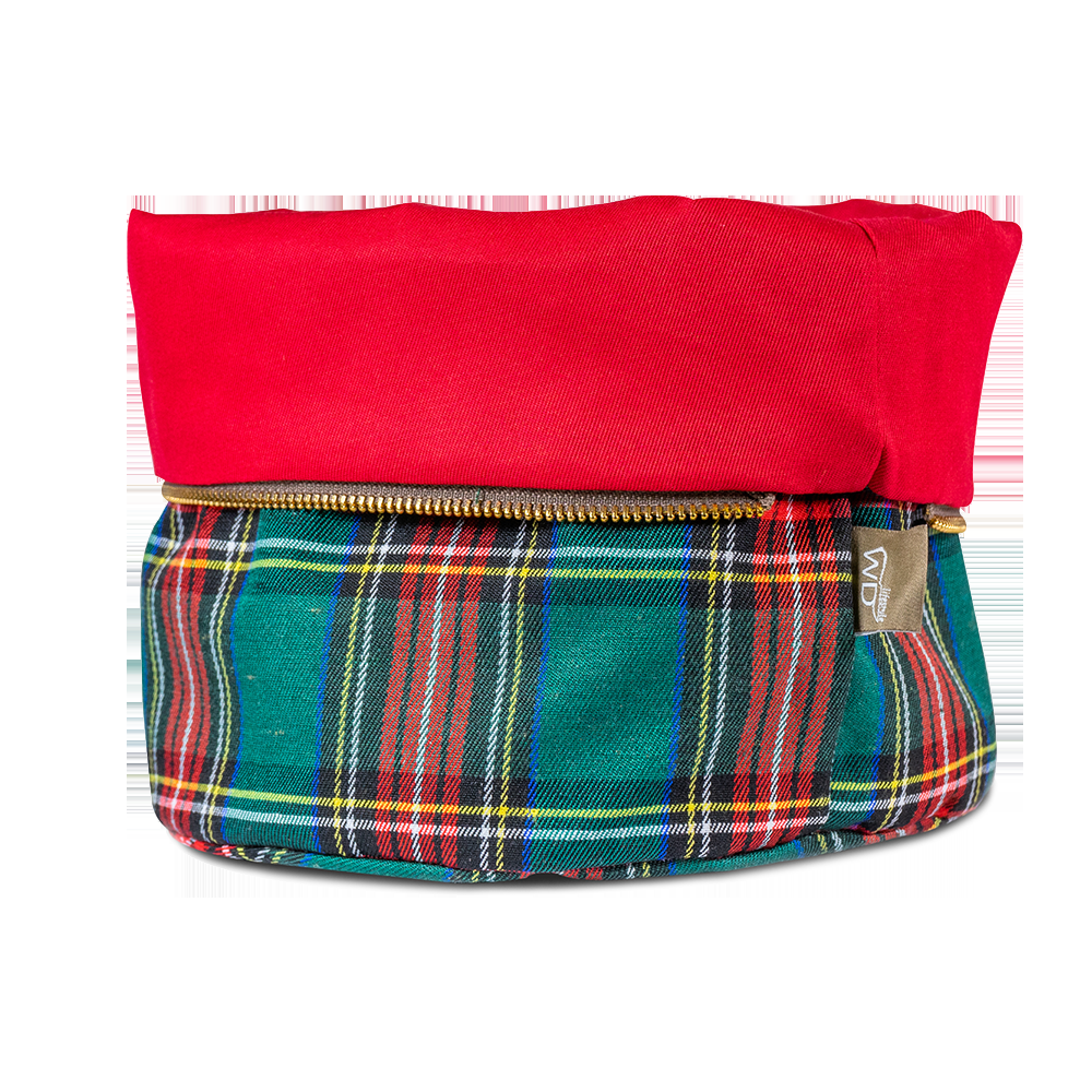 Sbam Design Sacchetto porta pane riscaldabile