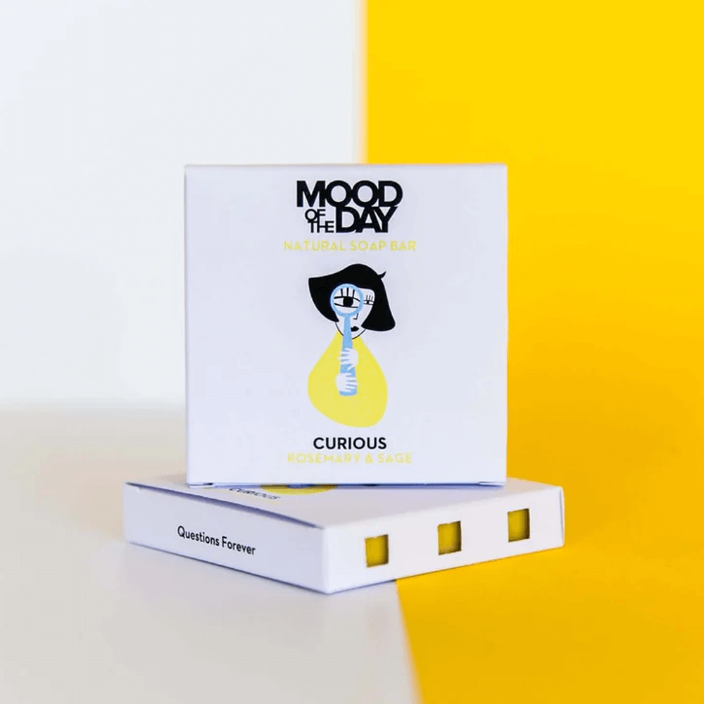 Sbam Design Saponette – Mood Of The Day