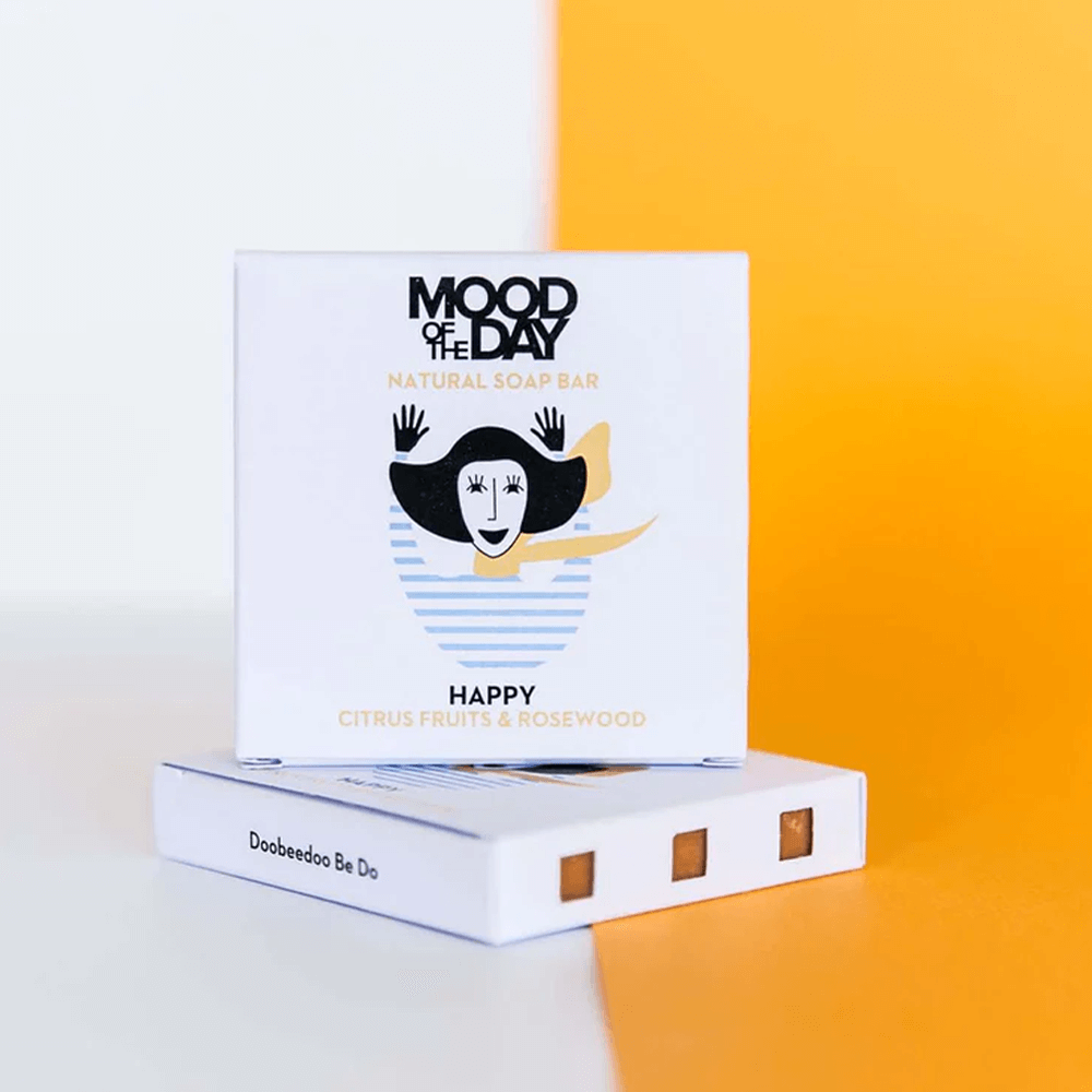 Sbam Design Saponette – Mood Of The Day