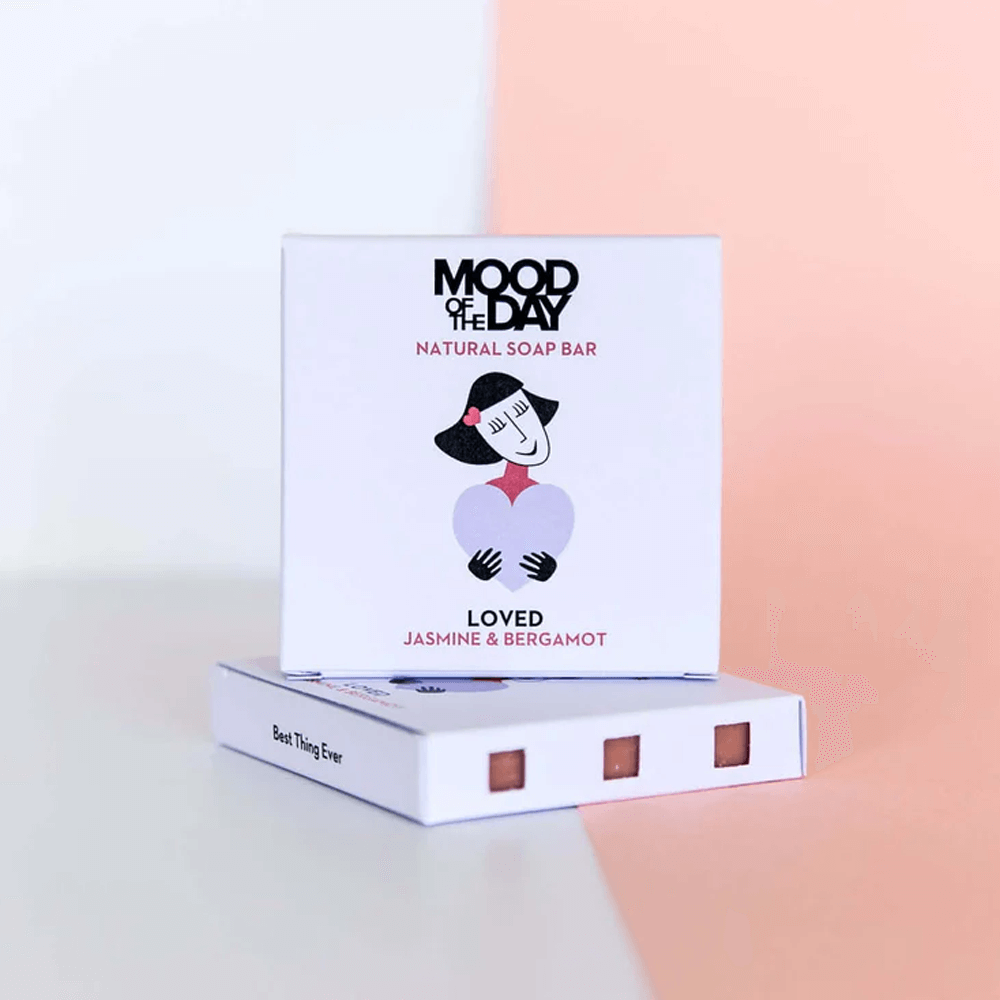 Sbam Design Saponette – Mood Of The Day